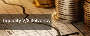 Liquidity-Solvency